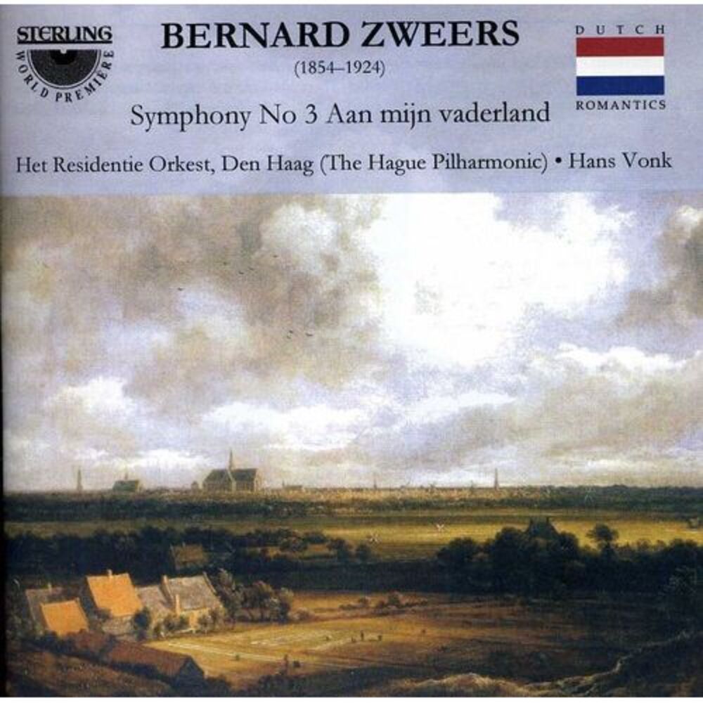 Hague Philharmonic Orchestra - Symphony No 3  CD